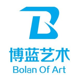 山西博蓝舞蹈logo