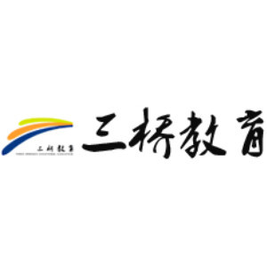 太原三桥职业logo