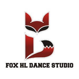 Fox 华翎舞蹈logo