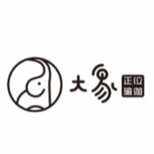 郑州大象正位瑜伽logo