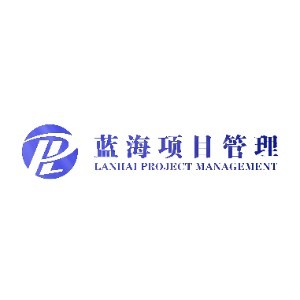 广州蓝海教育logo