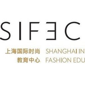 上海国际时尚教育logo