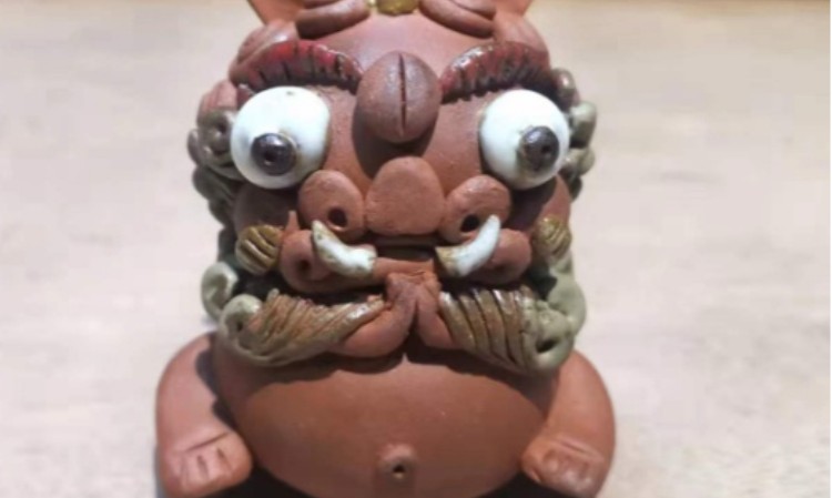 陶艺中级班