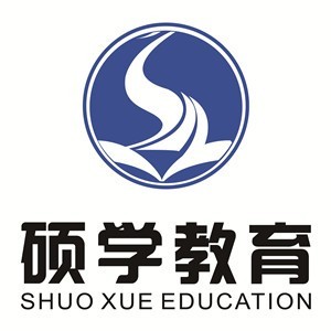 绍兴硕学教育logo