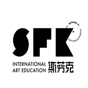 上海斯芬克国际艺术教育logo