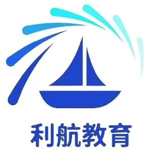 天津利航教育logo