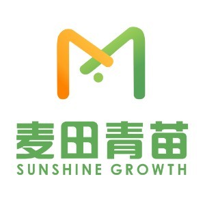 成都麦田青苗儿童训练中心logo