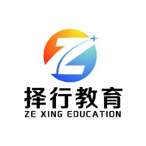 成都择行教育logo