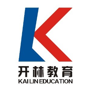 武汉开林教育logo