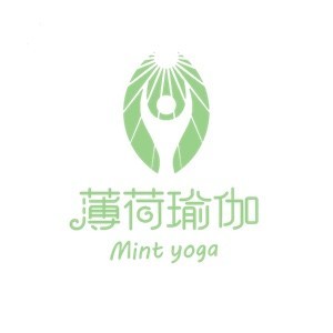 北京薄荷瑜伽logo