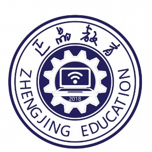 东莞正晶教育logo