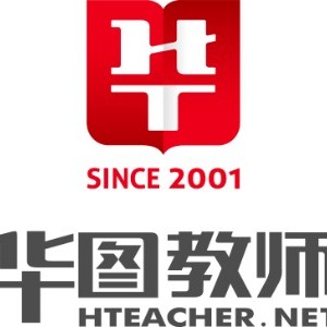 华图教师logo