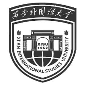 西外留服中心小语种培训部logo