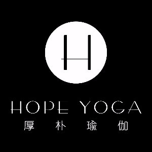 青岛厚朴瑜伽会馆logo