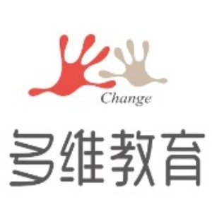 东莞多维教育logo
