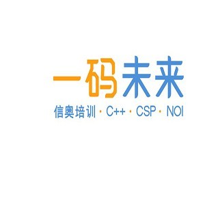 杭州一码未来少儿编程logo