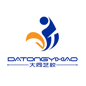 上海大同艺校logo