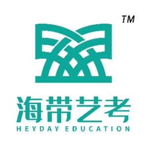 北京海带艺考logo