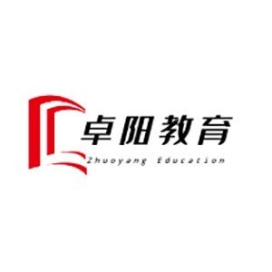 成都卓阳教育logo