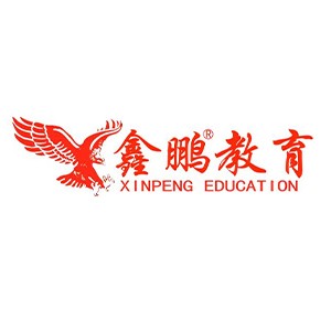石家庄鑫鹏教育 logo