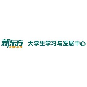 云南新东方考研四六级 logo