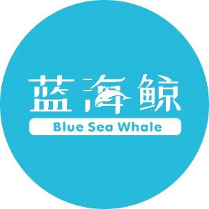 青岛蓝海鲸感统专注力训练logo