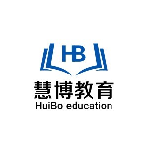 哈尔滨慧博教育logo