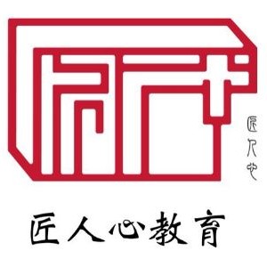 武汉匠人心教育logo