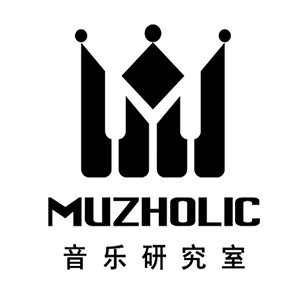 Muzholic音乐研究室logo