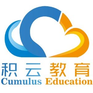 石家庄积云教育logo