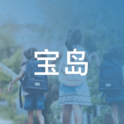蚌埠宝岛职业培训学校logo