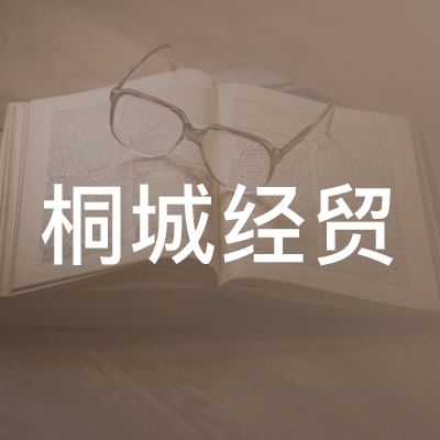 桐城经贸职业培训学校logo