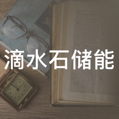 岳阳滴水石储能职业培训学校logo