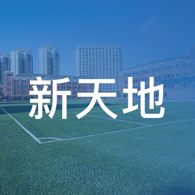 岳阳新天地职业培训学校logo