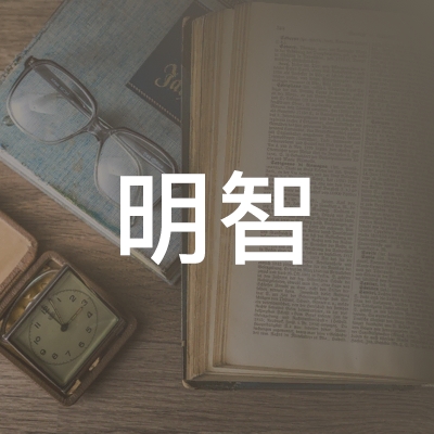 芜湖明智职业培训学校logo
