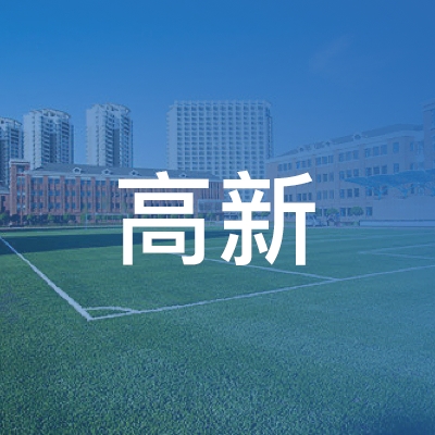 海南高新职业技术培训学校logo