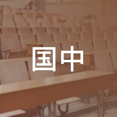 延边国中职业培训学校logo