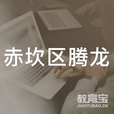 湛江赤坎区腾龙职业培训学校logo
