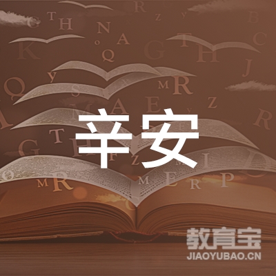辛集市辛安职业培训学校logo