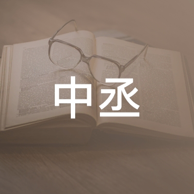 武汉中丞职业培训学校logo