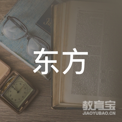 中宁县东方职业培训学校logo