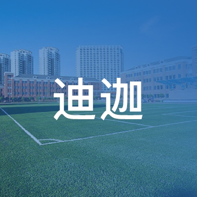 淄博迪迦职业培训学校logo