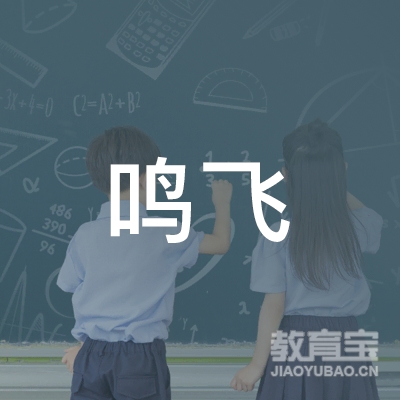 石家庄鸣飞教育培训学校logo