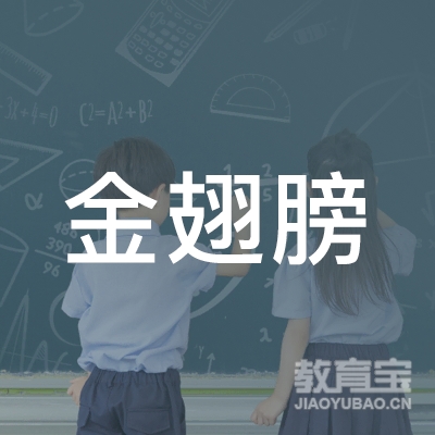 深圳市龙岗区金翅膀教育培训中心logo