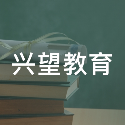 烟台兴望教育培训学校logo