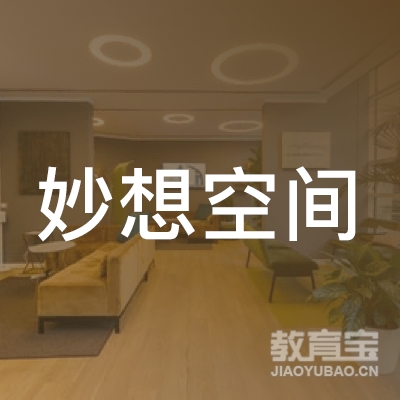 重庆妙想空间艺术培训logo