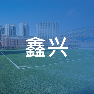 大连庄河市鑫兴教育logo