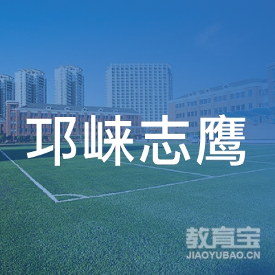 成都邛崃志鹰文化艺术教育培训学校logo