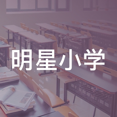 大连明星小学文化艺术培训logo