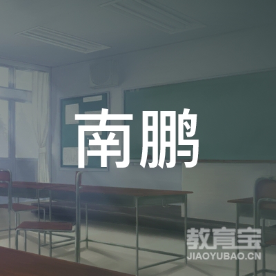 成都南鹏教育科技有限责任公司logo